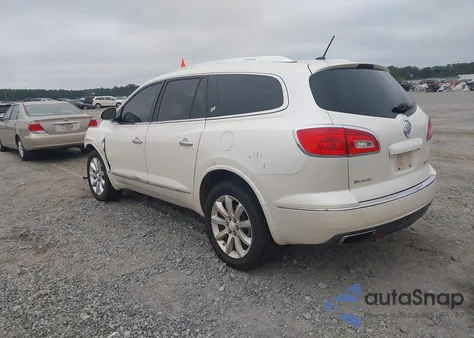 2014 Buick Enclave Premium from USA, damaged, VIN 5GAKRCKD5EJ183107